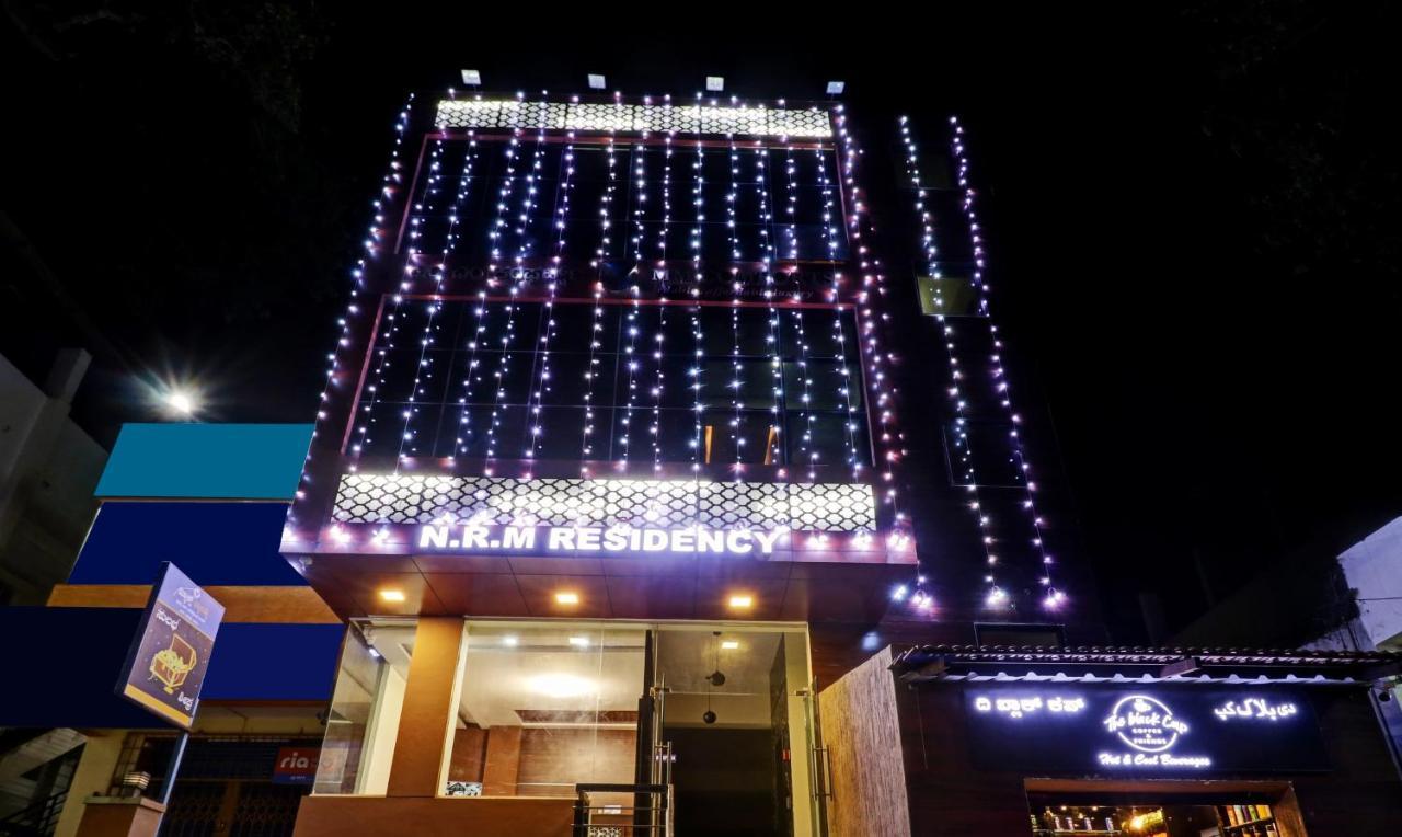 Hotel Nrm Residency Májszúr Kültér fotó