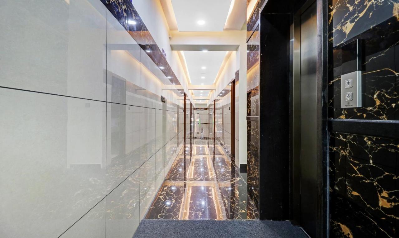 Hotel Nrm Residency Májszúr Kültér fotó